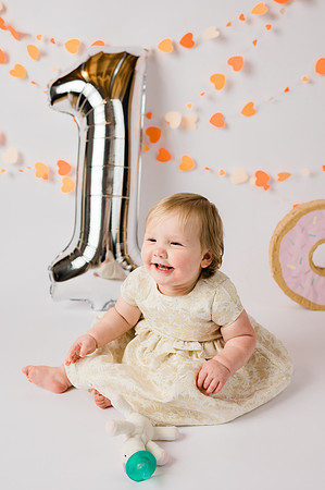 Aubrey First Year