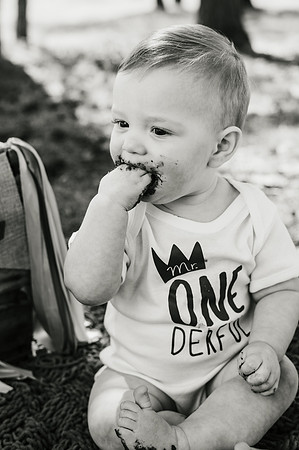 Jefferson Turns One