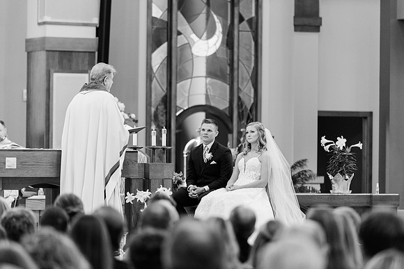 McDonald Wedding