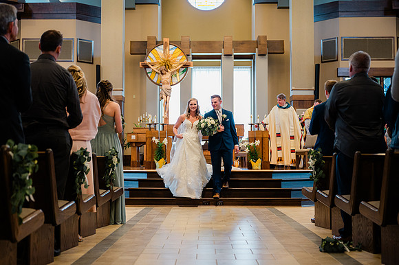 McDonald Wedding