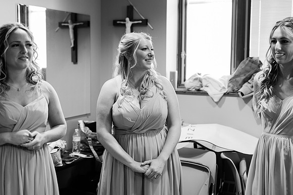 McDonald Wedding