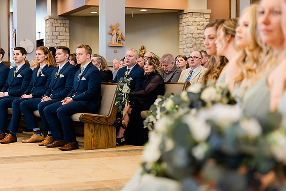 McDonald Wedding