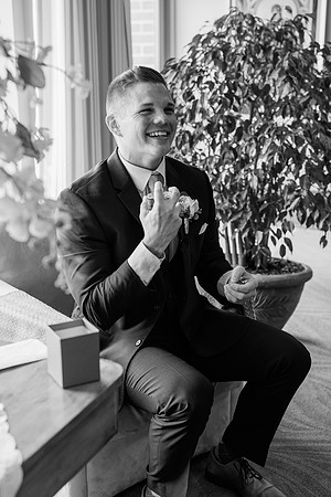 McDonald Wedding