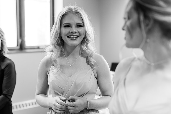 McDonald Wedding