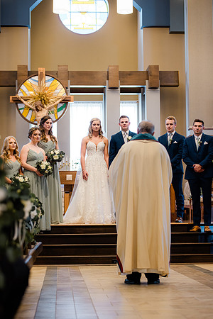 McDonald Wedding
