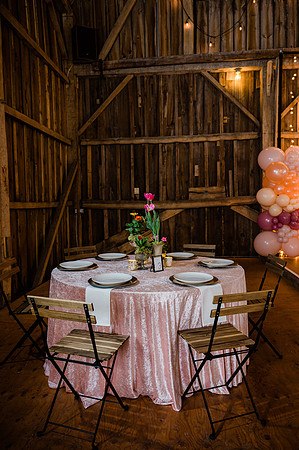 Woelfel Homestead Styled Shoot