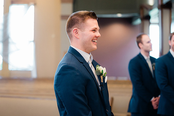 McDonald Wedding