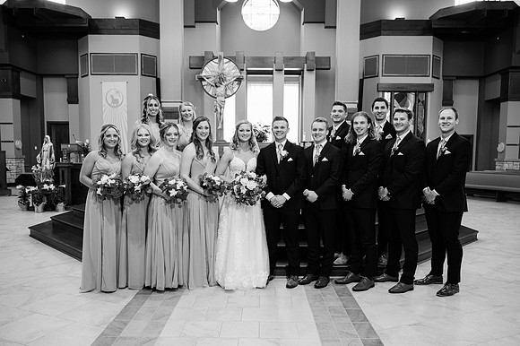 McDonald Wedding