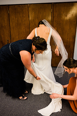 DeBauche Wedding