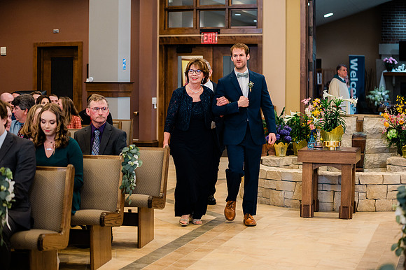 McDonald Wedding