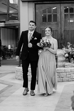 McDonald Wedding