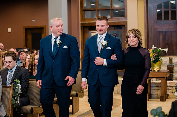 McDonald Wedding