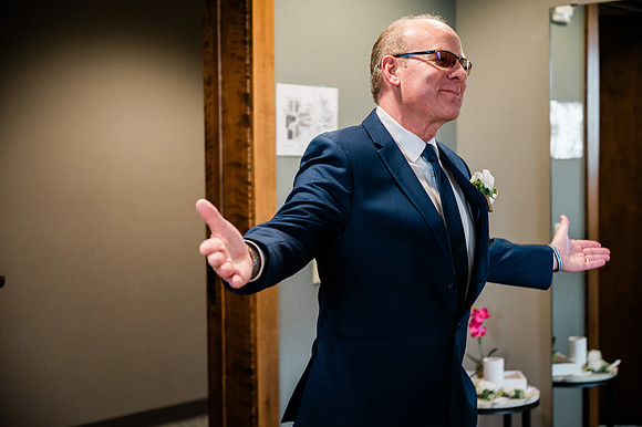 McDonald Wedding