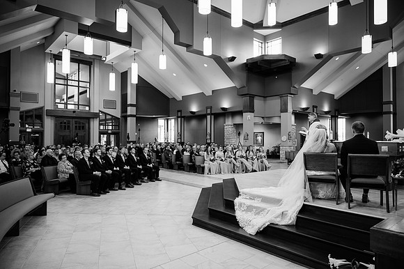 McDonald Wedding