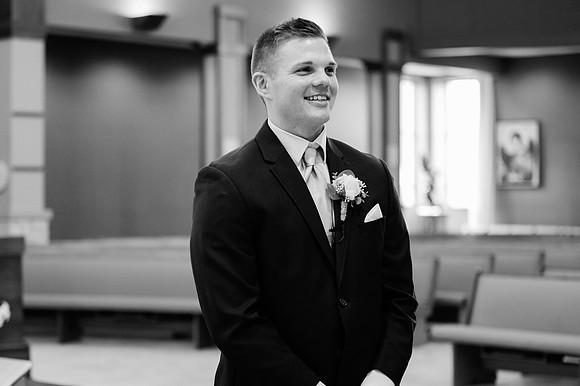McDonald Wedding
