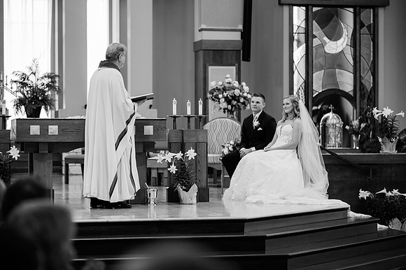 McDonald Wedding