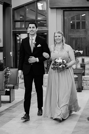McDonald Wedding