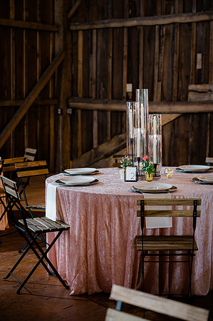Woelfel Homestead Styled Shoot