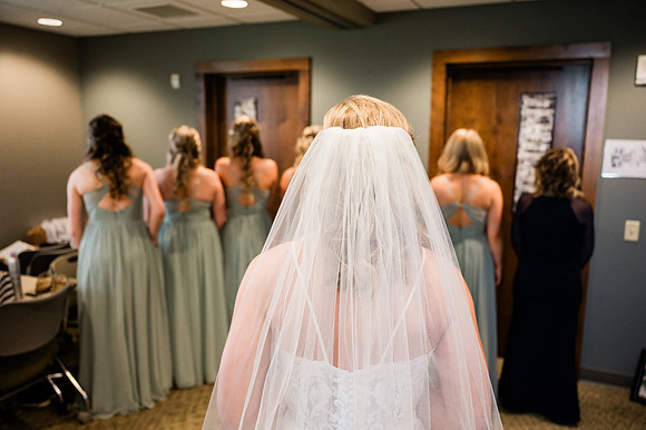 McDonald Wedding