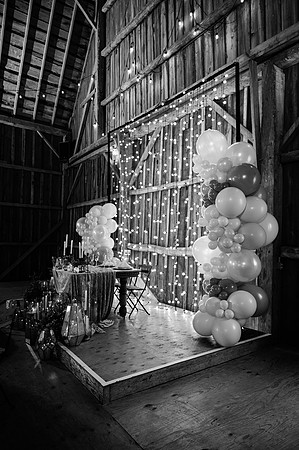 Woelfel Homestead Styled Shoot