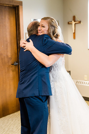 McDonald Wedding