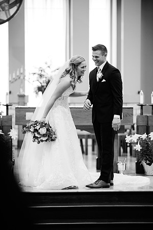 McDonald Wedding