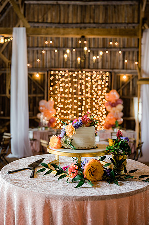 Woelfel Homestead Styled Shoot