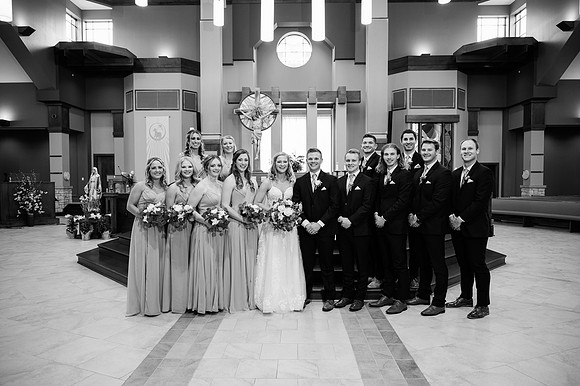 McDonald Wedding