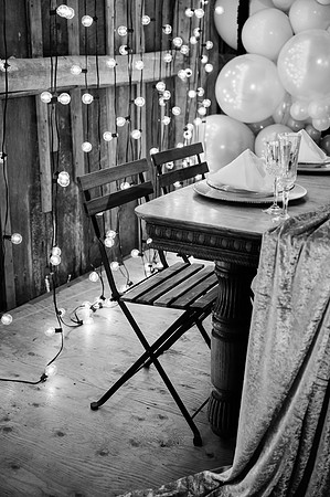 Woelfel Homestead Styled Shoot