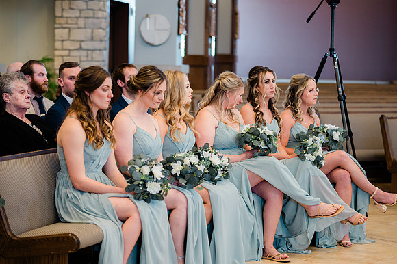 McDonald Wedding
