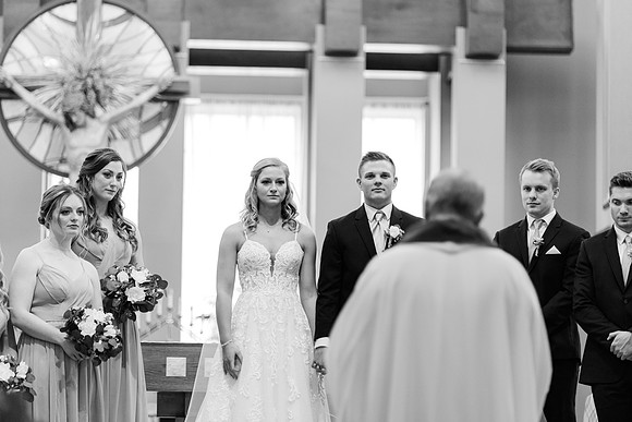 McDonald Wedding