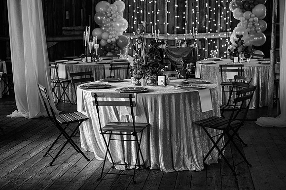 Woelfel Homestead Styled Shoot
