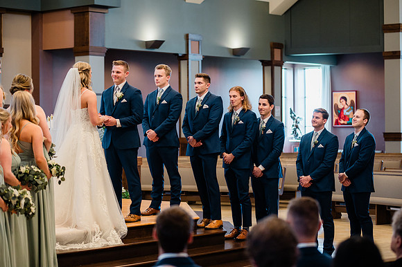 McDonald Wedding