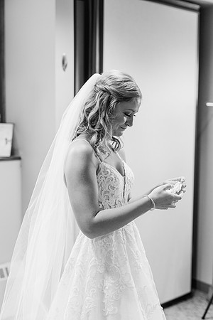 McDonald Wedding