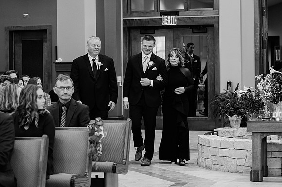 McDonald Wedding