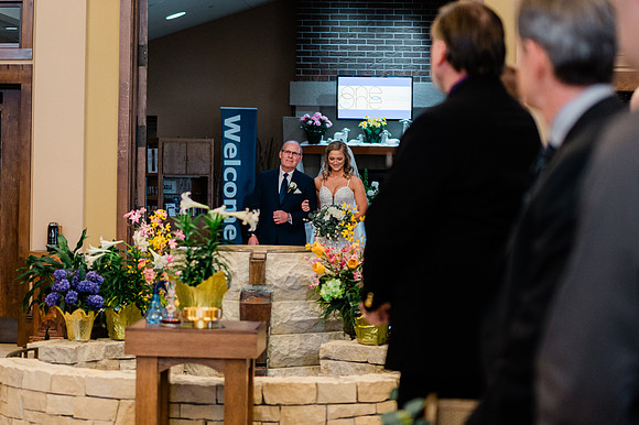 McDonald Wedding