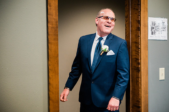 McDonald Wedding