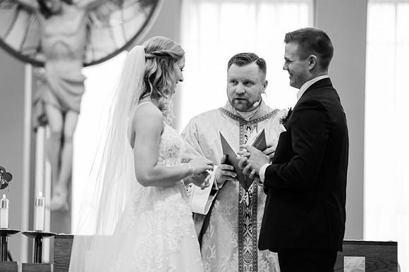 McDonald Wedding