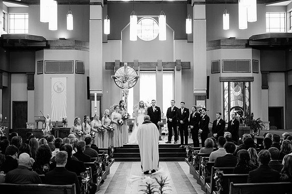 McDonald Wedding