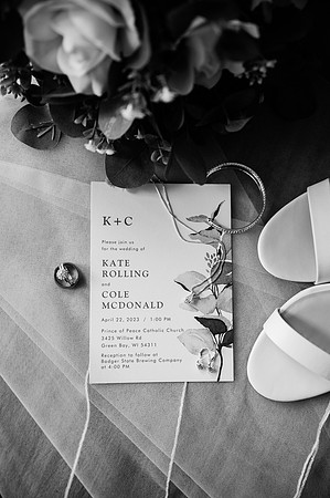 McDonald Wedding