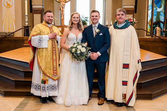 McDonald Wedding