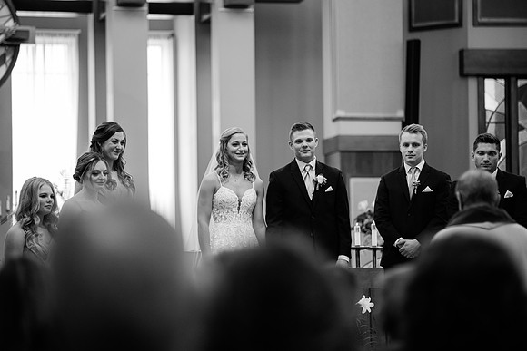 McDonald Wedding