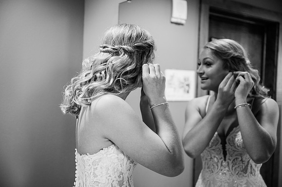 McDonald Wedding