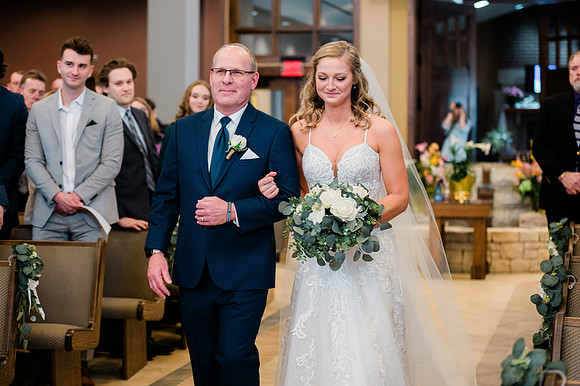 McDonald Wedding