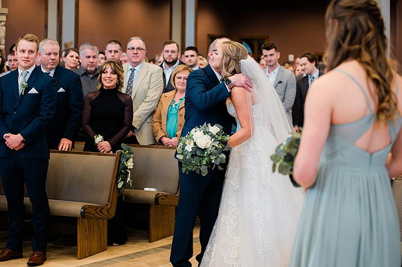 McDonald Wedding