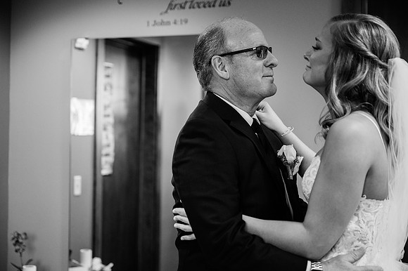 McDonald Wedding