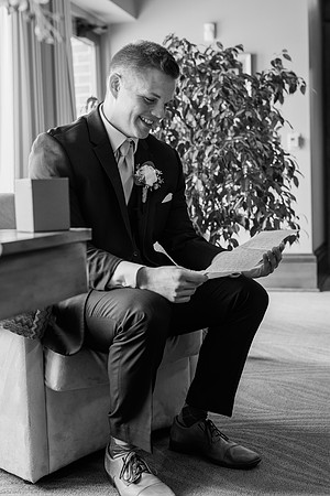 McDonald Wedding