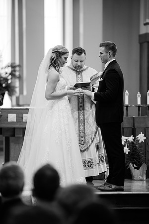 McDonald Wedding