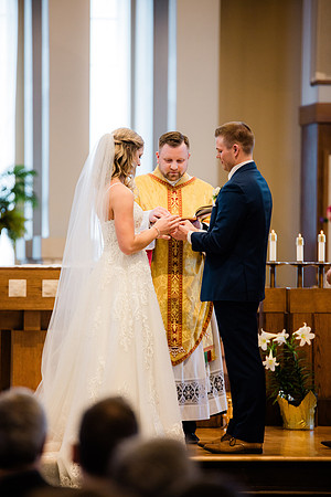 McDonald Wedding