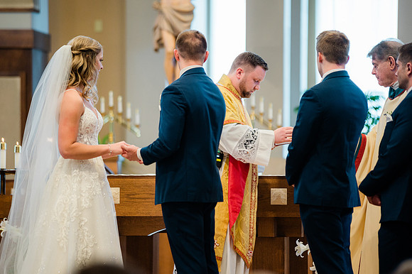 McDonald Wedding